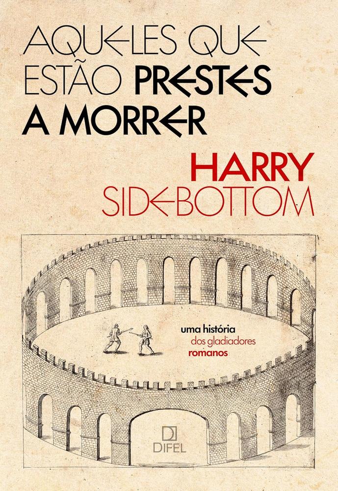 Imagem de AQUELES QUE ESTAO PRESTES A MORRER - DIFEL