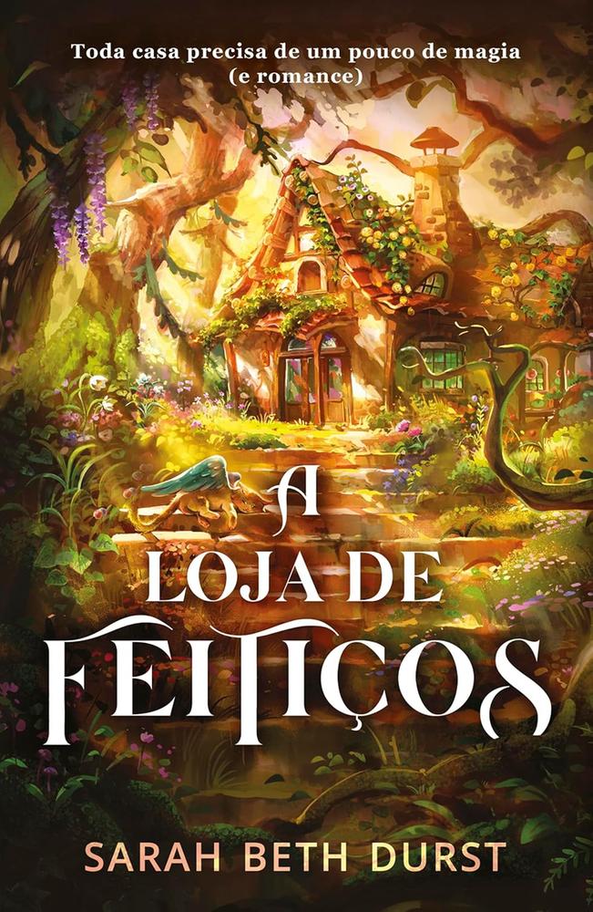 A loja de feitiços