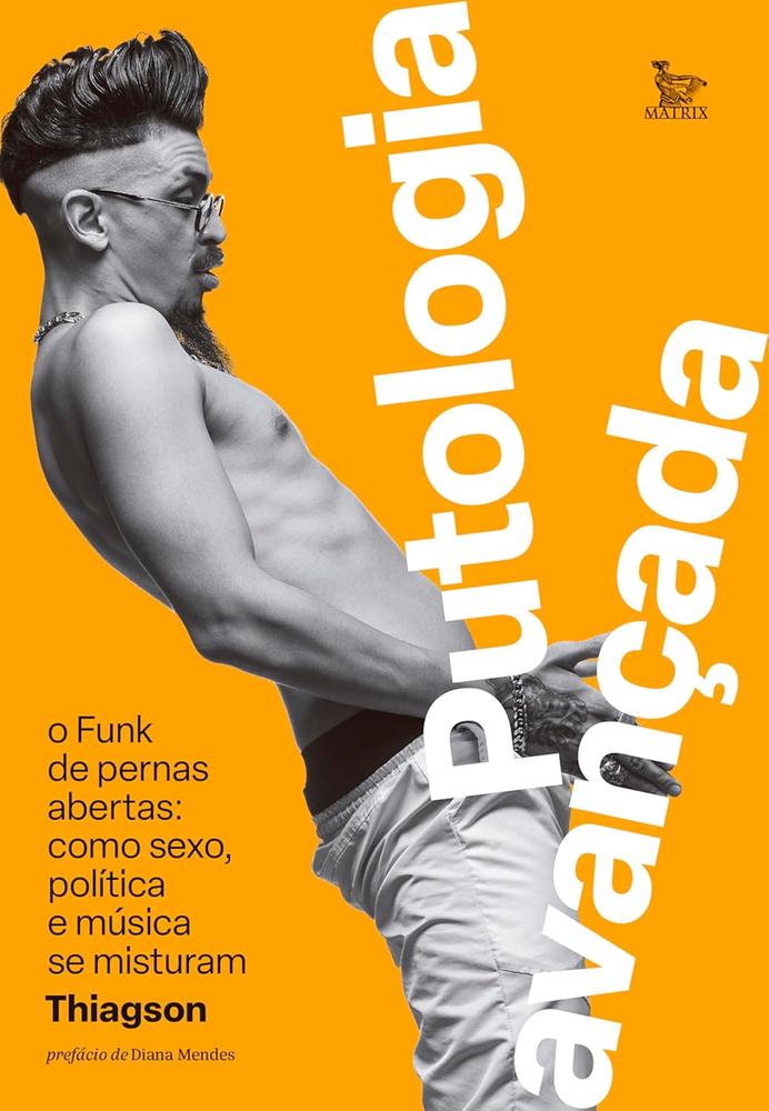 Imagem de PUTOLOGIA AVANCADA - MATRIX