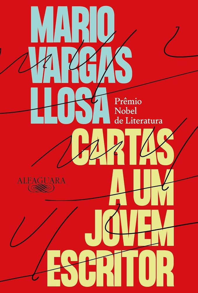 Imagem de CARTAS A UM JOVEM ESCRITOR - ALFAGUARA