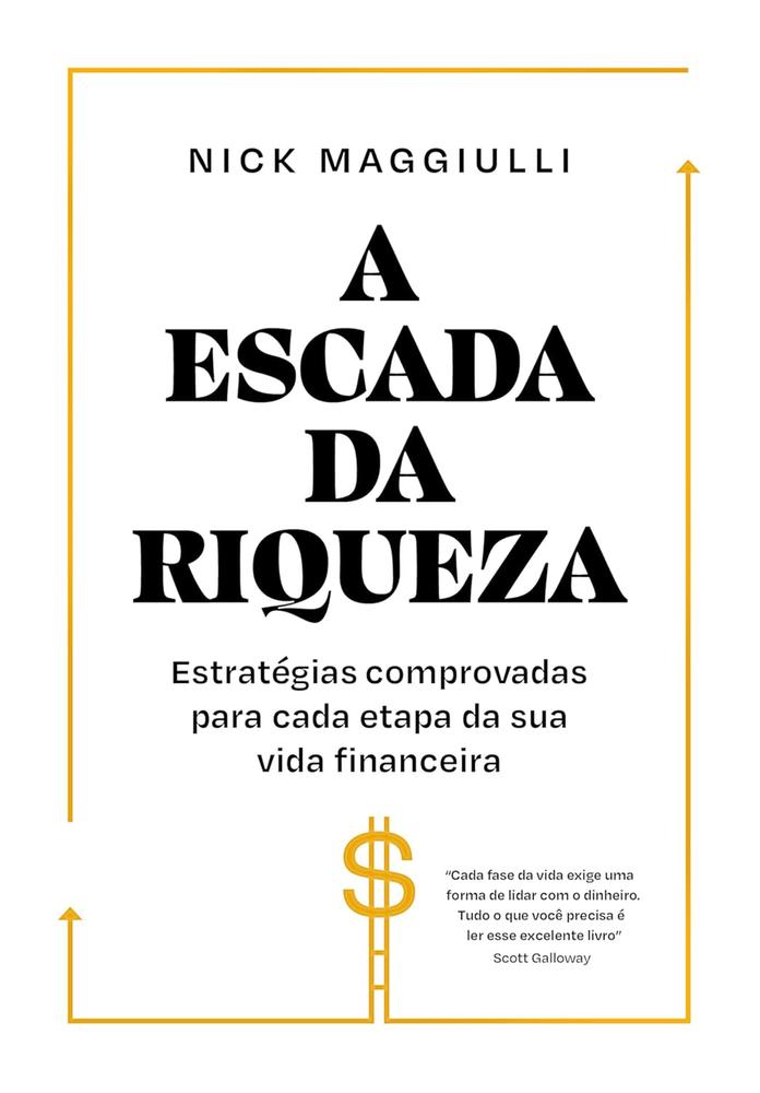 Imagem de ESCADA DA RIQUEZA, A - PORTFOLIO PENGUIM