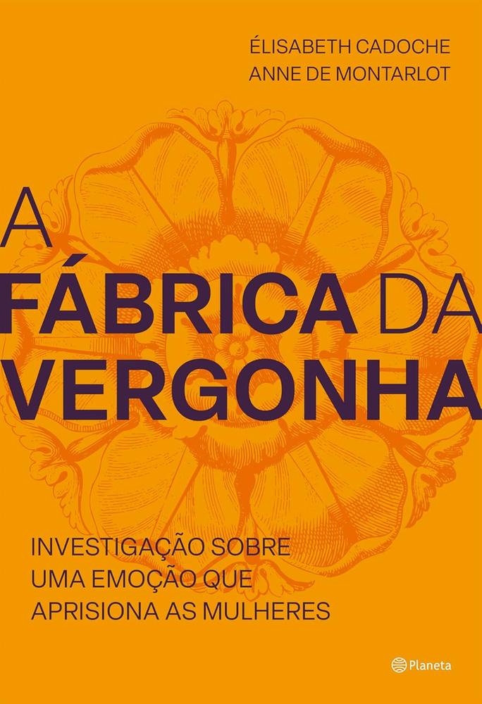 Capa de FABRICA DA VERGONHA, A - PLANETA