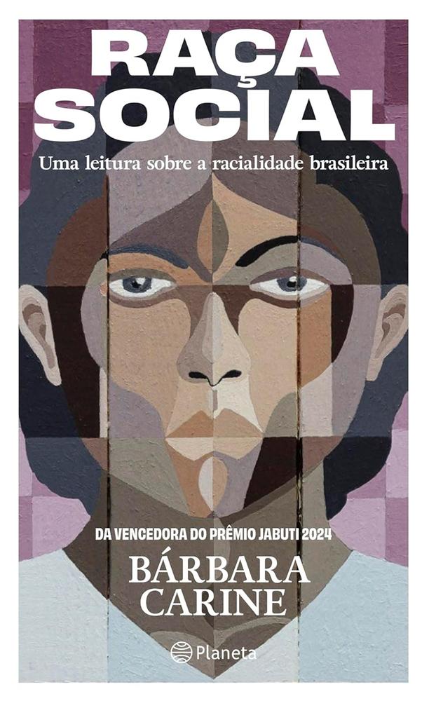 Capa de RACA SOCIAL - PLANETA