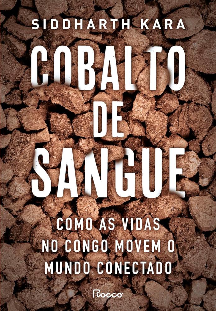 Imagem de COBALTO DE SANGUE - ROCCO