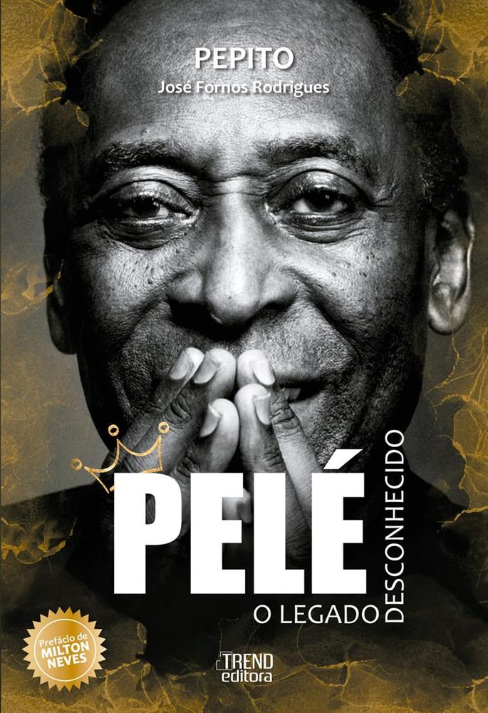 Imagem de PELE - O LEGADO DESCONHECIDO - TREND