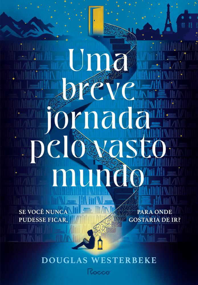 Imagem de UMA BREVE JORNADA PELO VASTO MUNDO - ROCCO