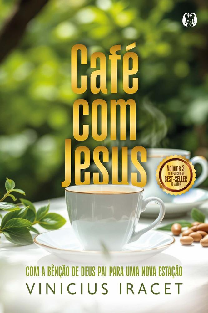 Imagem de CAFE COM JESUS 3 - CITADEL