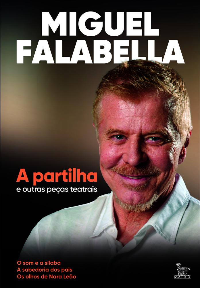 Imagem de PARTILHA E OUTRAS PECAS TEATRAIS, A - MATRIX