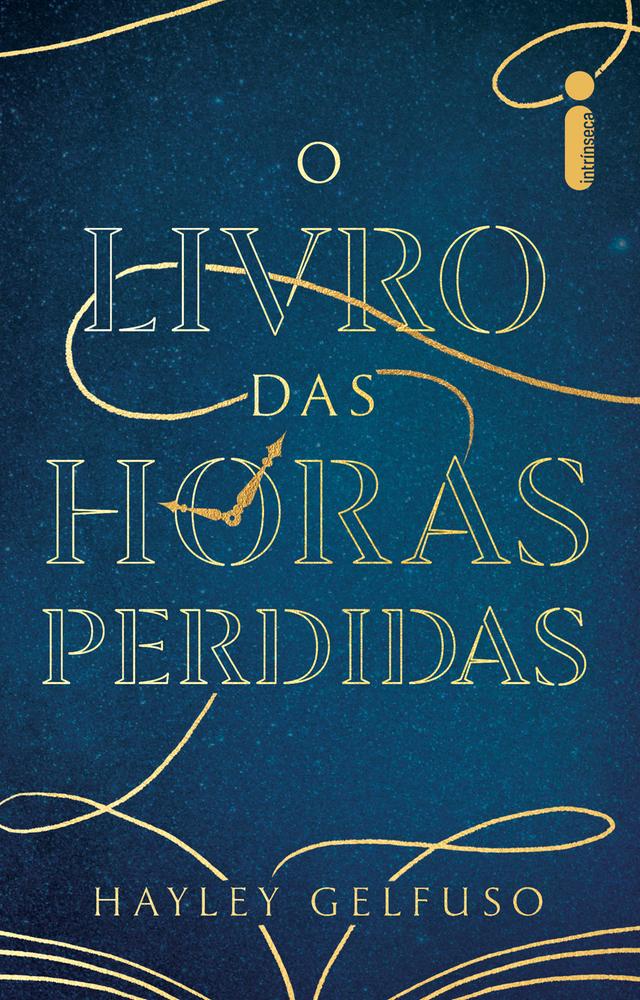 Imagem de LIVRO DAS HORAS PERDIDAS, O - INTRINSECA