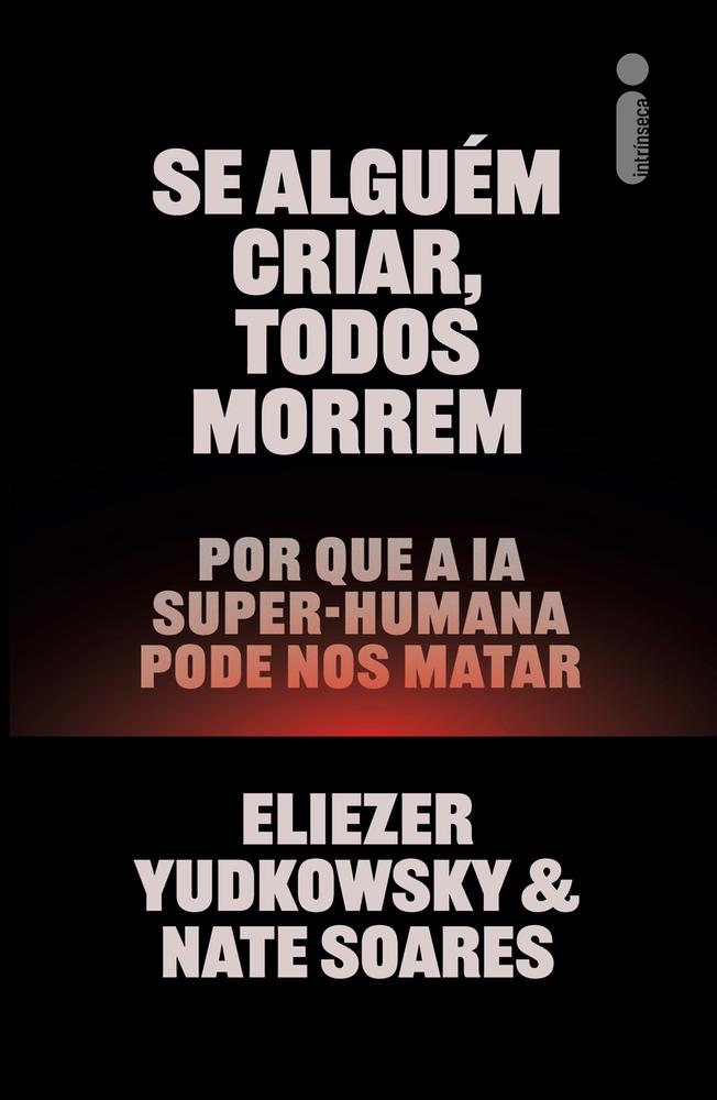 Imagem de SE ALGUEM CRIAR TODOS MORREM - INTRINSECA