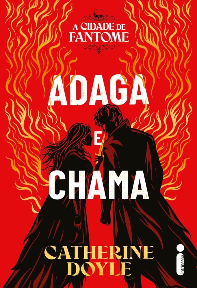 Imagem de ADAGA E CHAMA - VOL 1 - INTRINSECA