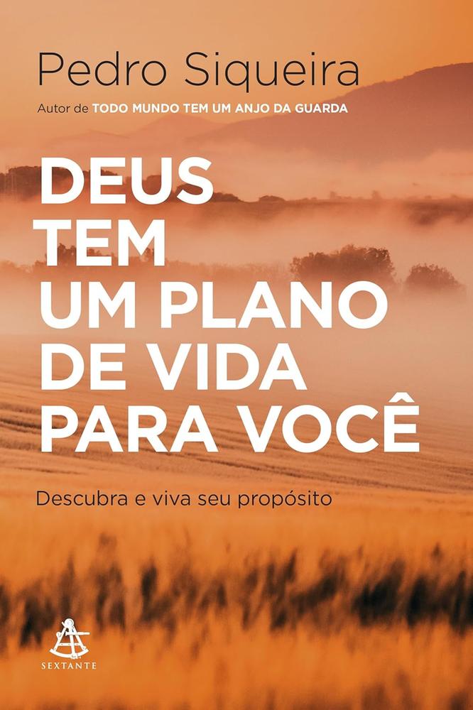 Imagem de DEUS TEM UM PLANO DE VIDA PARA VOCE - SEXTANTE