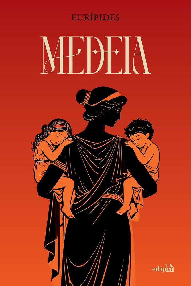 Imagem de MEDEIA - EURIPIDES - EDIPRO