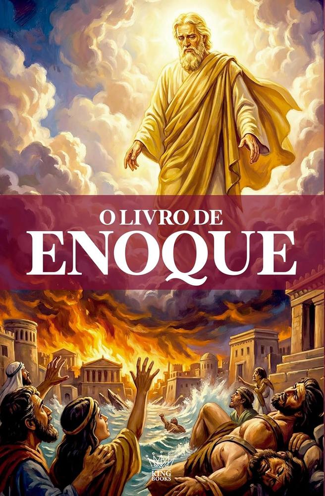 Imagem de LIVRO DE ENOQUE, O - O ETIOPE - KING BOOKS