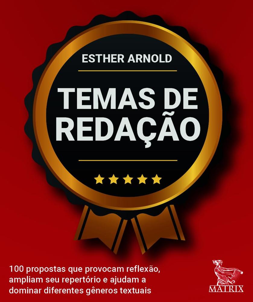 Imagem de TEMAS DE REDACAO - MATRIX