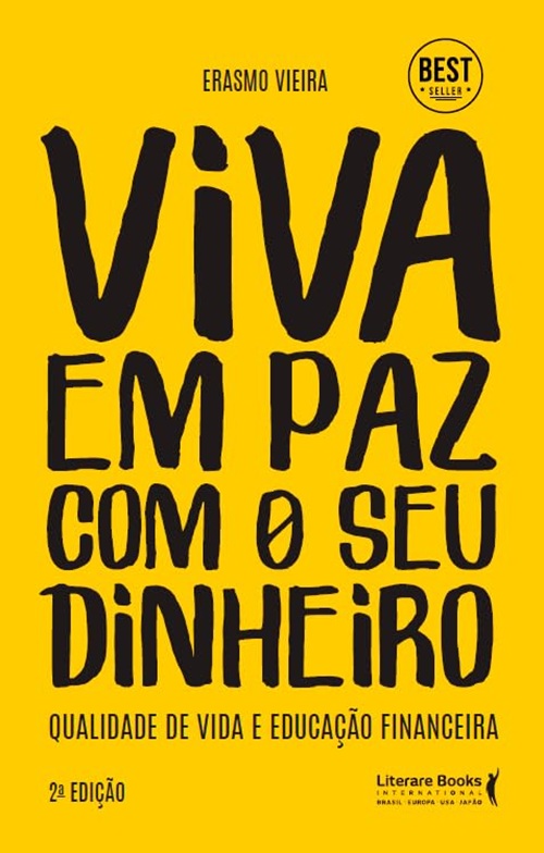 Imagem de VIVA EM PAZ COM SEU DINHEIRO - LITERARE
