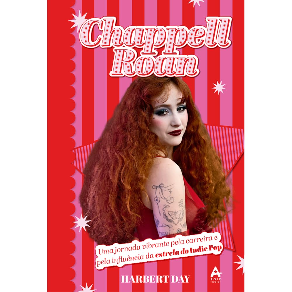Imagem de CHAPPELL ROAN - AGIR