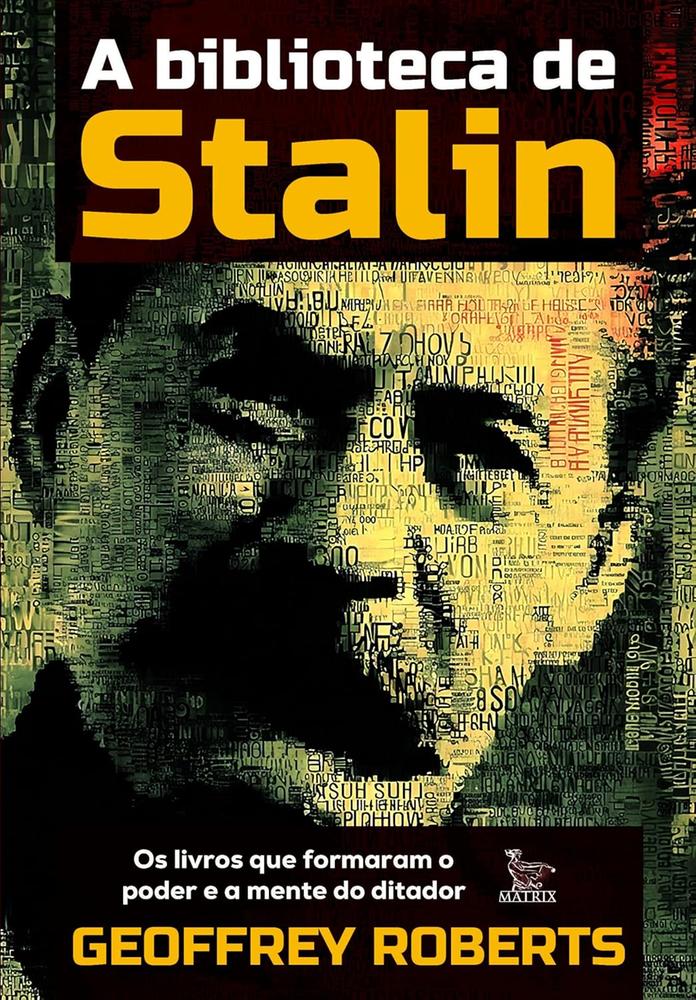 Imagem de BIBLIOTECA DE STALIN, A - MATRIX