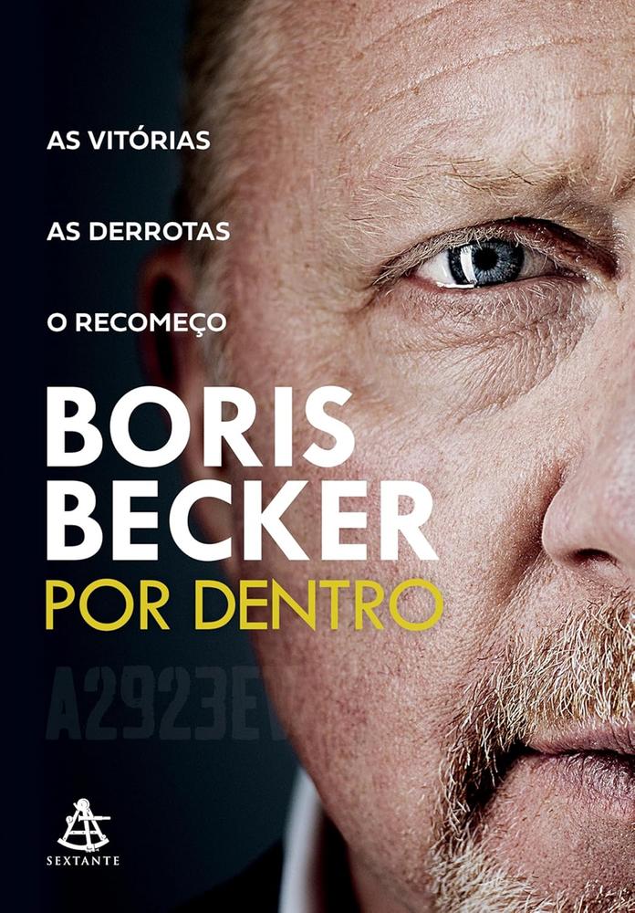 Imagem de BORIS BECKER POR DENTRO - SEXTANTE
