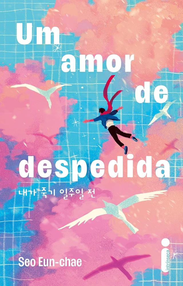 Imagem de UM AMOR DE DESPEDIDA - INTRINSECA