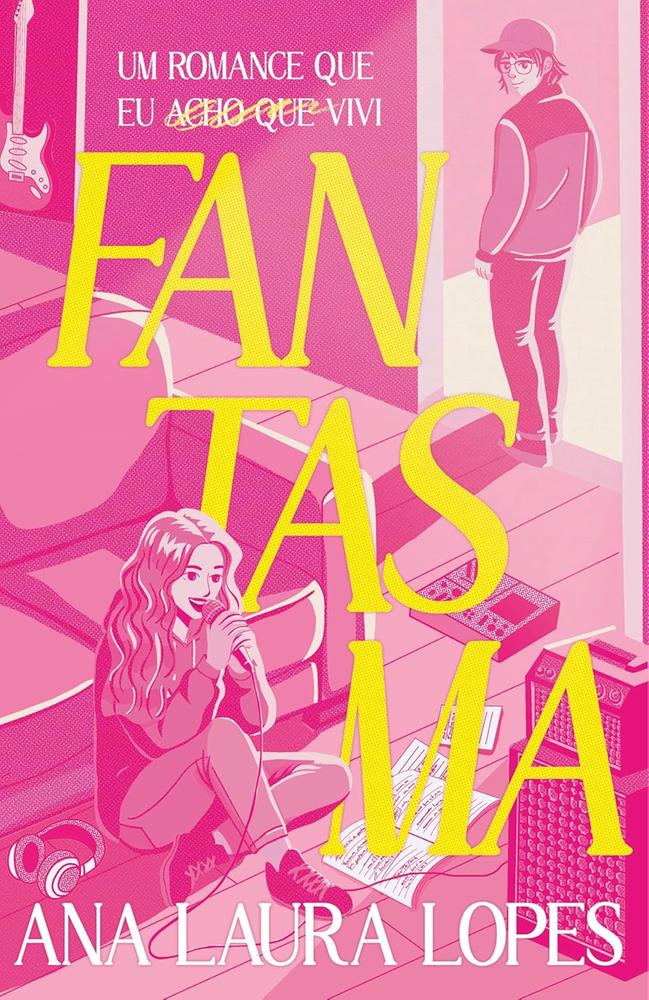 Imagem de FANTASMA - INTRINSECA