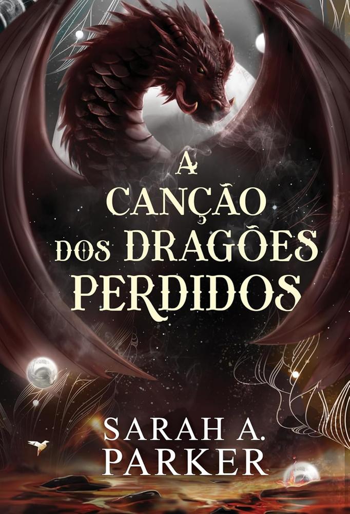 Imagem de CANCAO DOS DRAGOES PERDIDOS, A - HARLEQUIN