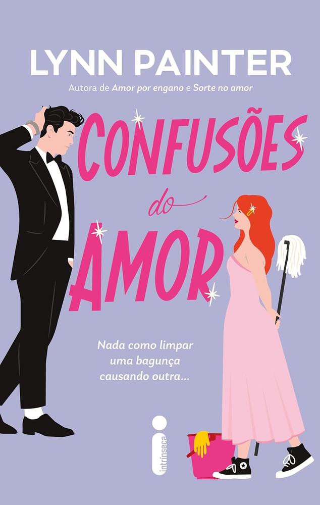 CONFUSOES DO AMOR - INTRINSECA