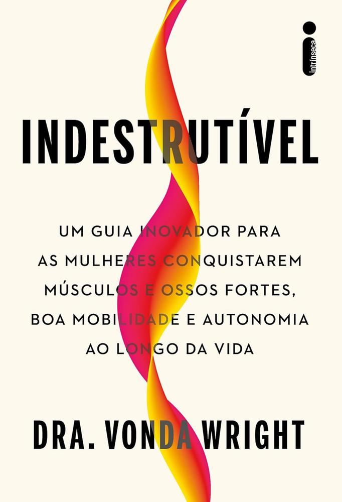 Capa de INDESTRUTIVEL - INTRINSECA