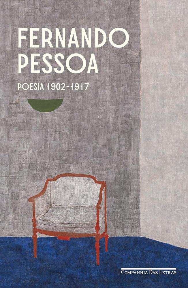 Imagem de POESIA 1902 1917 - CIA DAS LETRAS