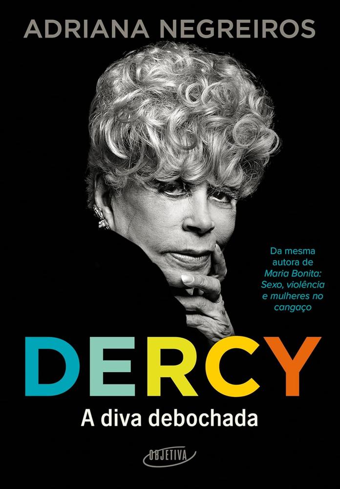 Imagem de DERCY - OBJETIVA