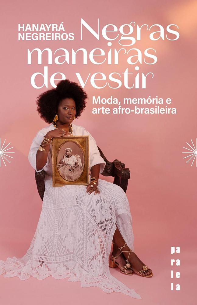 Imagem de NEGRAS MANEIRAS DE VESTIR - PARALELA