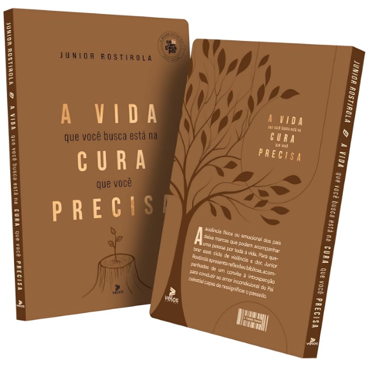 Imagem 2 de VIDA QUE VOCE BUSCA ESTA NA CURA QUE VOCE PRECISA, A - VELOS
