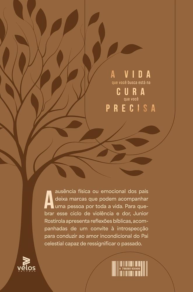 Imagem 3 de VIDA QUE VOCE BUSCA ESTA NA CURA QUE VOCE PRECISA, A - VELOS