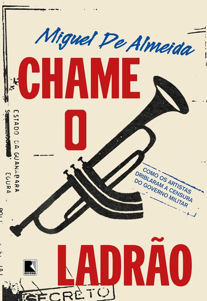 Imagem de CHAME O LADRAO - RECORD