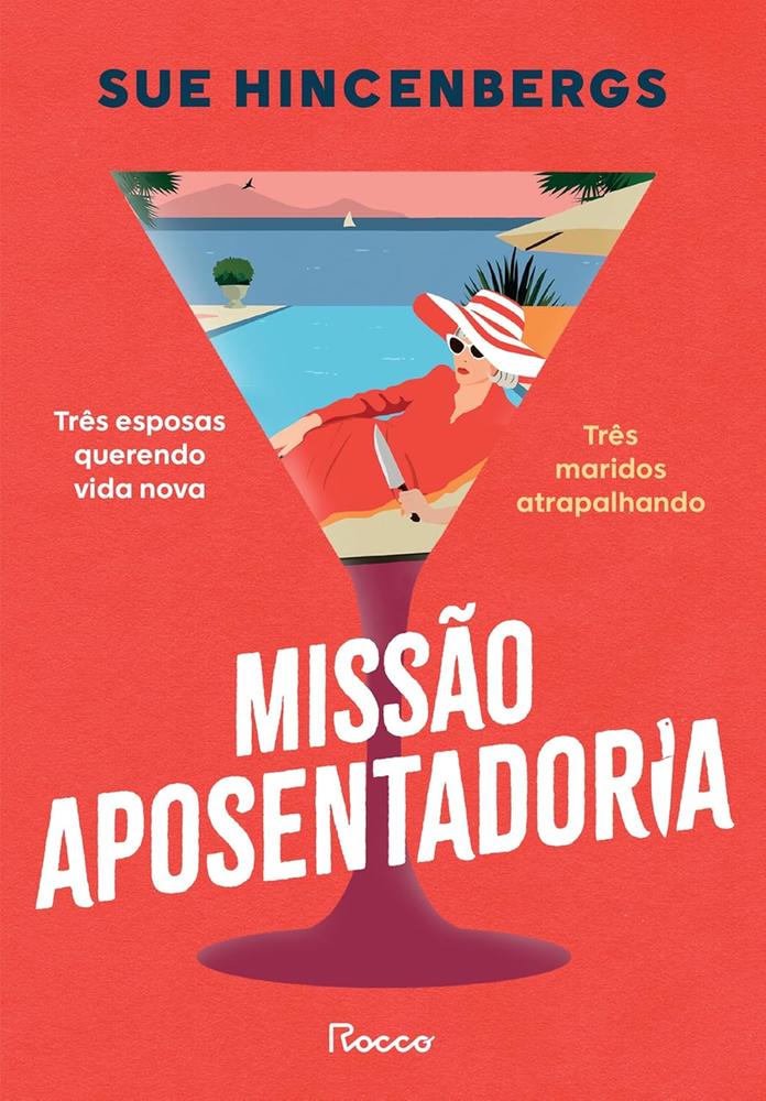 Imagem de MISSAO APOSENTADORIA - ROCCO