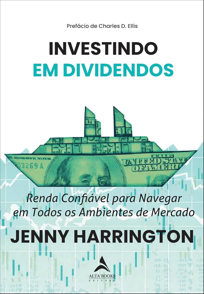 Imagem de INVESTINDO EM DIVIDENDOS - ALTA BOOKS