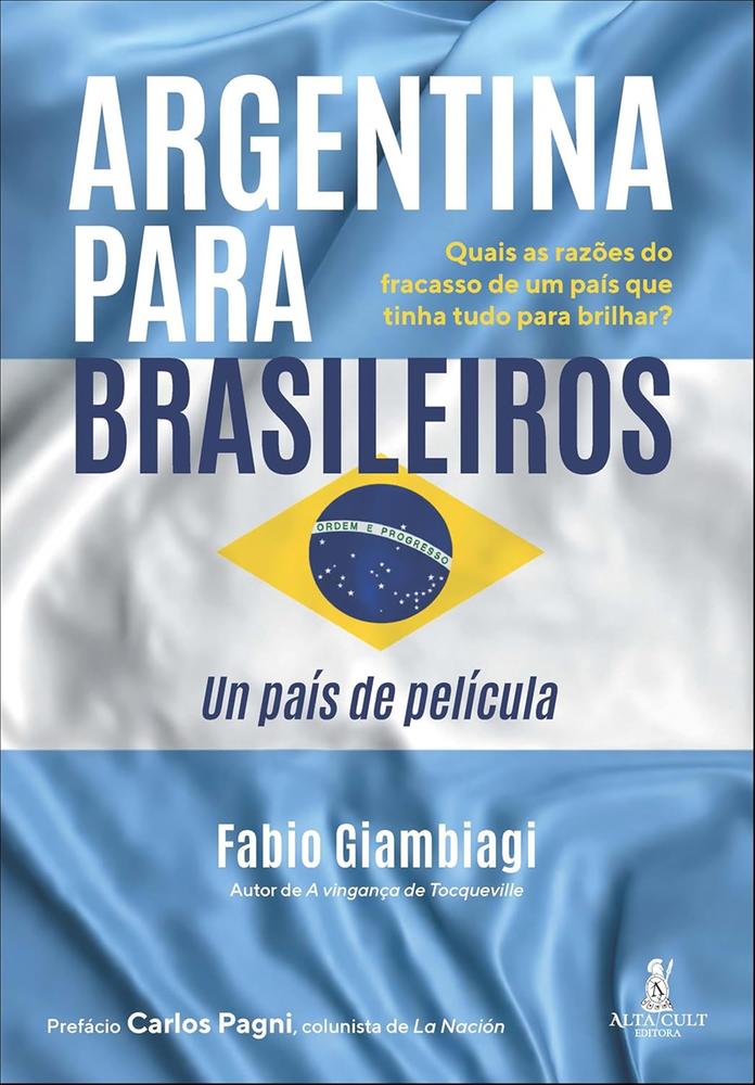 Imagem de ARGENTINA PARA BRASILEIROS - ALTA CULT