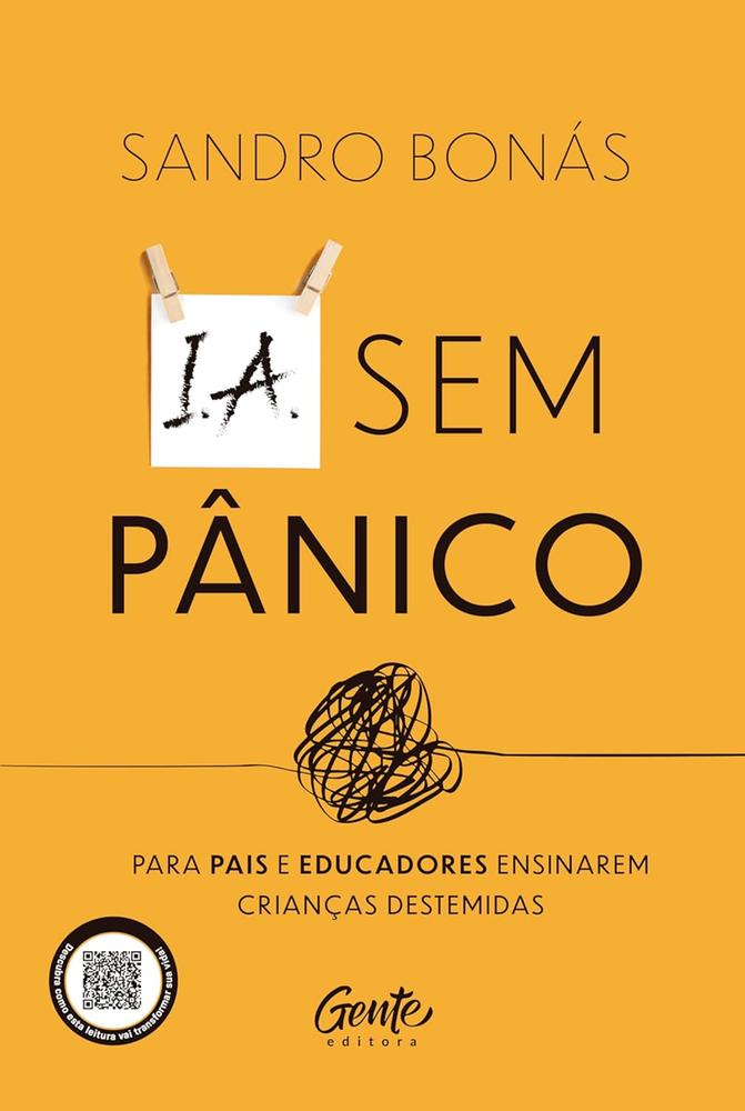Imagem de IA SEM PANICO - GENTE