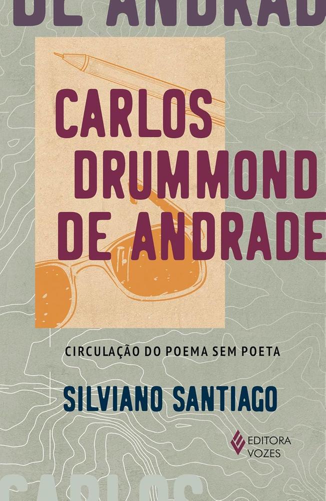 Imagem de CARLOS DRUMMOND DE ANDRADE - VOZES