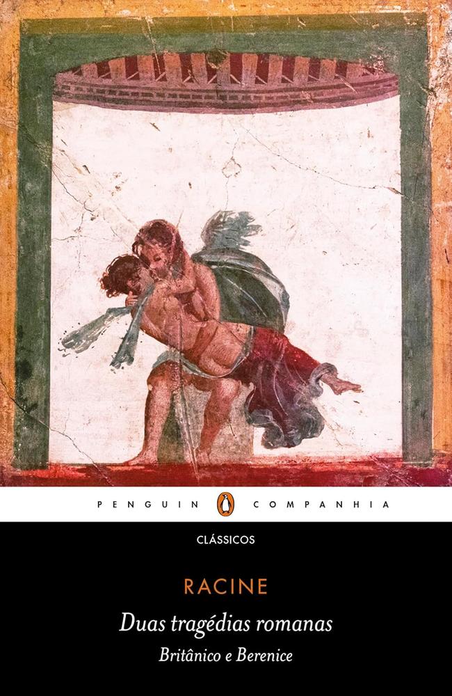 Imagem de DUAS TRAGEDIAS ROMANAS - PENGUIN