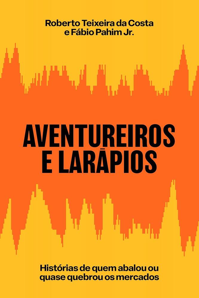 Imagem de AVENTUREIROS E LARAPIOS - PORTFOLIO PENGUIM