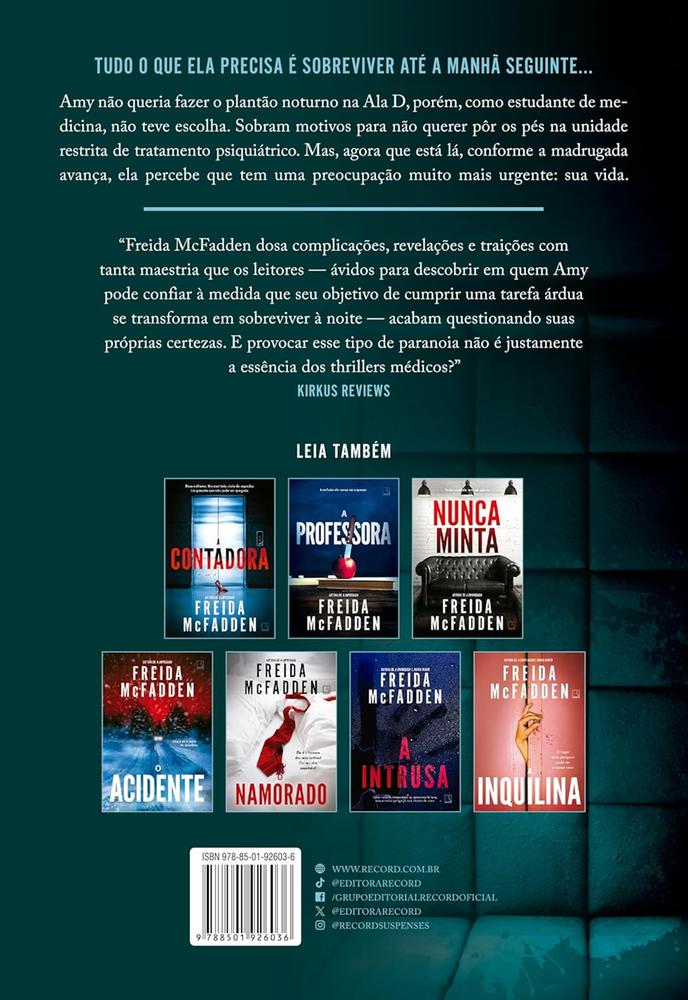 Imagem 3 de ALA D - RECORD