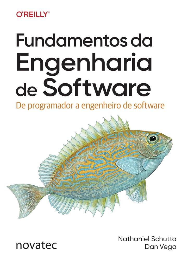 Imagem de FUNDAMENTOS DA ENGENHARIA DE SOFTWARE - NOVATEC