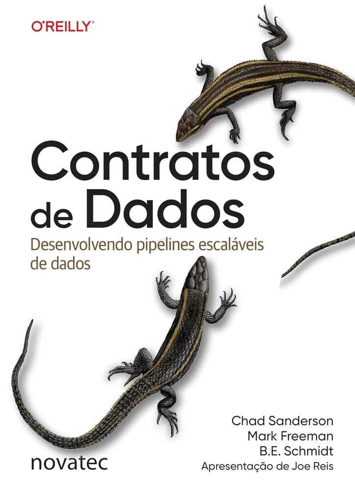 Imagem de CONTRATOS DE DADOS - NOVATEC
