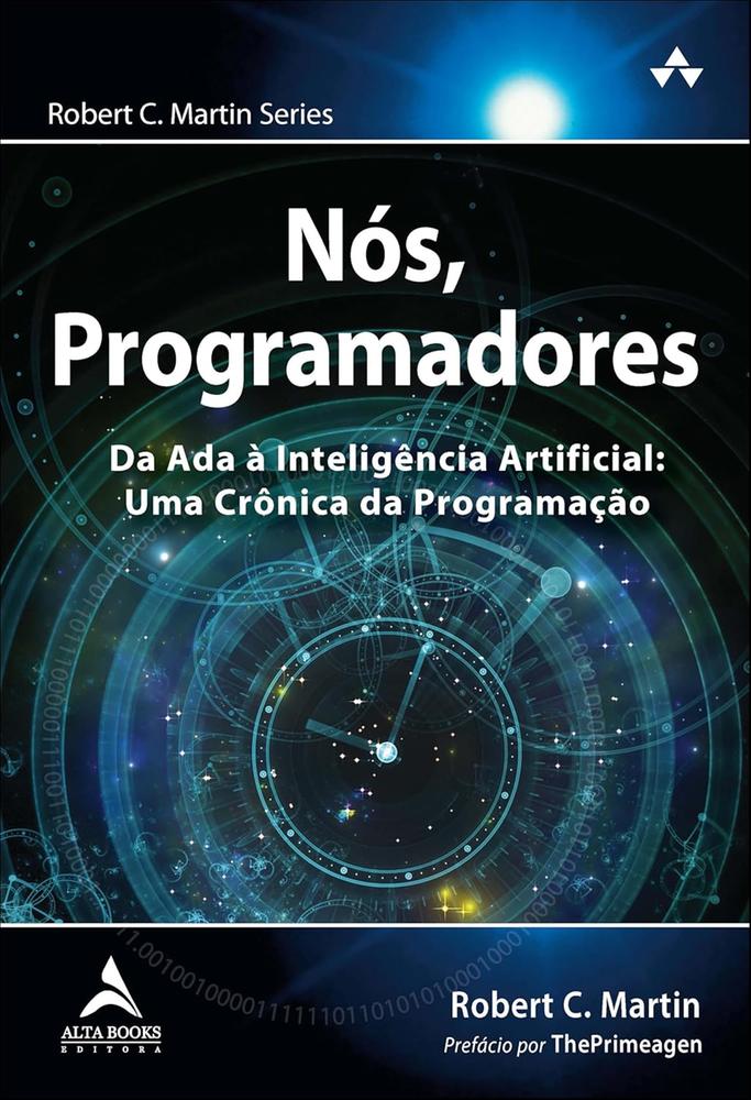 Imagem de NOS PROGRAMADORES - ALTA BOOKS