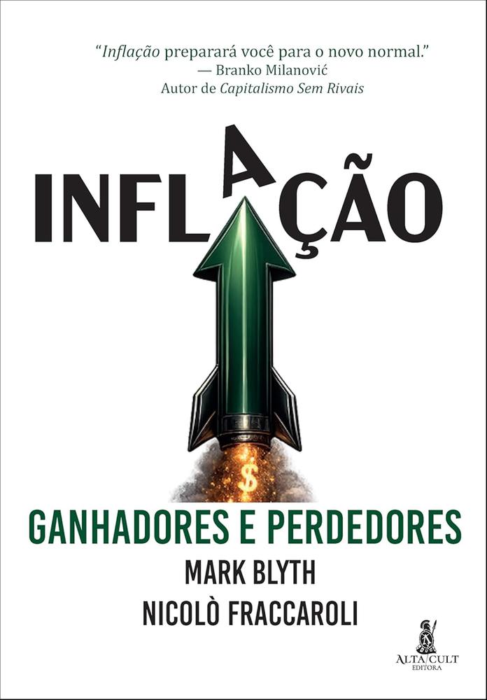 Imagem de INFLACAO - ALTA CULT