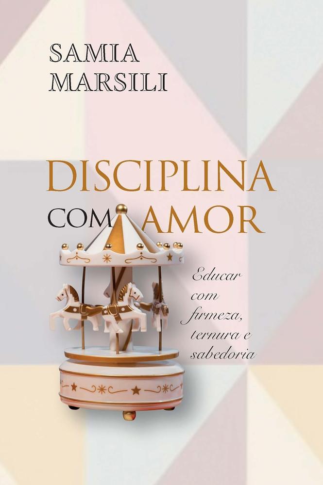 Imagem de DISCIPLINA COM AMOR - PETRA