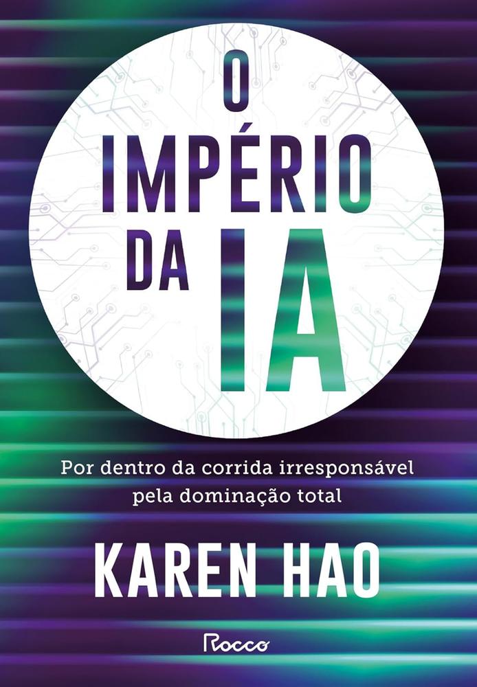 Imagem de IMPERIO DA IA, O - ROCCO