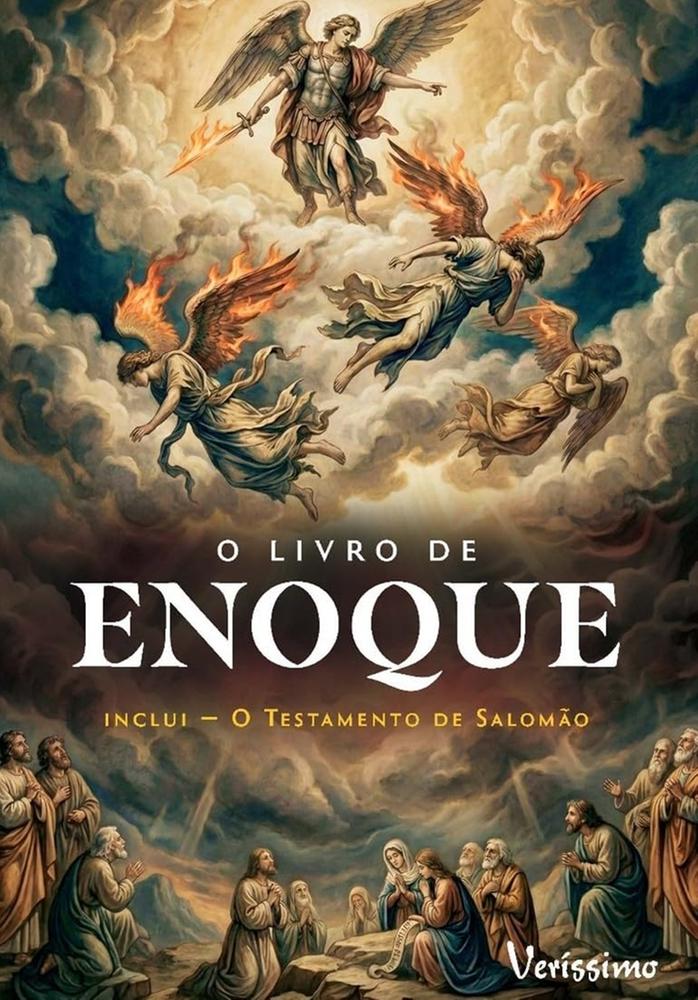 Imagem de LIVRO DE ENOQUE, O - VERISSIMO