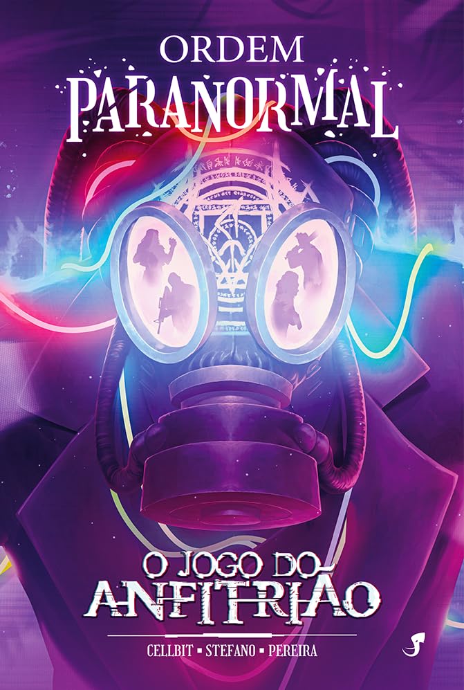 Imagem de ORDEM PARANORMAL - O JOGO DO ANFITRIAO - JAMBO